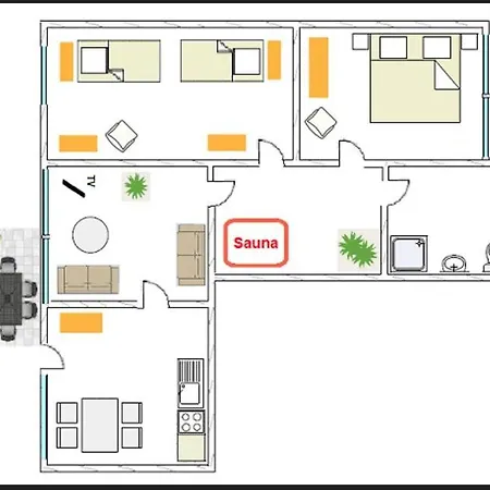 Uhlenkamp -6- Im Uhlenkamp Apartment *