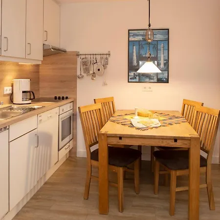 Apartment Uhlenkamp -6- Im Uhlenkamp Langeoog